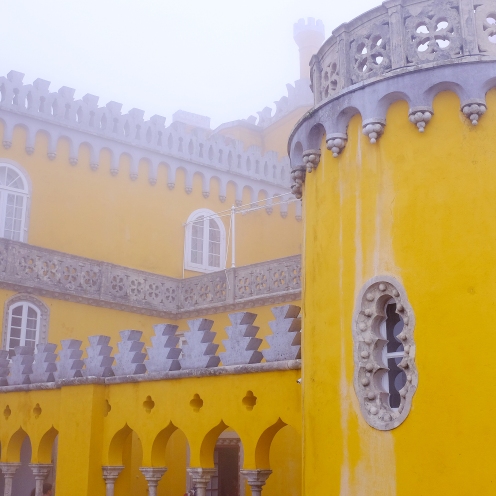 Small things that count Sintra